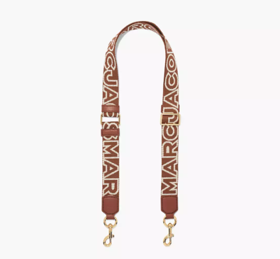 Correa Marc Jacobs con logo argan multi